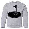 Youth Heavy Blend™ Crewneck Sweatshirt Thumbnail