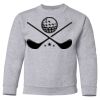 Youth Heavy Blend™ Crewneck Sweatshirt Thumbnail