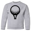 Youth Heavy Blend™ Crewneck Sweatshirt Thumbnail