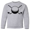 Youth Heavy Blend™ Crewneck Sweatshirt Thumbnail