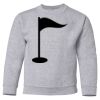 Youth Heavy Blend™ Crewneck Sweatshirt Thumbnail