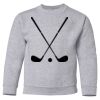 Youth Heavy Blend™ Crewneck Sweatshirt Thumbnail
