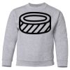 Youth Heavy Blend™ Crewneck Sweatshirt Thumbnail