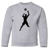 Youth Heavy Blend™ Crewneck Sweatshirt Thumbnail