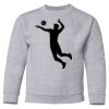 Youth Heavy Blend™ Crewneck Sweatshirt Thumbnail