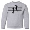 Youth Heavy Blend™ Crewneck Sweatshirt Thumbnail
