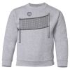 Youth Heavy Blend™ Crewneck Sweatshirt Thumbnail