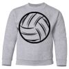 Youth Heavy Blend™ Crewneck Sweatshirt Thumbnail