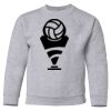 Youth Heavy Blend™ Crewneck Sweatshirt Thumbnail