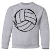 Youth Heavy Blend™ Crewneck Sweatshirt Thumbnail