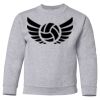 Youth Heavy Blend™ Crewneck Sweatshirt Thumbnail