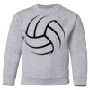 Youth Heavy Blend™ Crewneck Sweatshirt Thumbnail