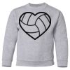Youth Heavy Blend™ Crewneck Sweatshirt Thumbnail