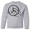 Youth Heavy Blend™ Crewneck Sweatshirt Thumbnail