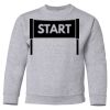 Youth Heavy Blend™ Crewneck Sweatshirt Thumbnail