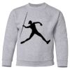 Youth Heavy Blend™ Crewneck Sweatshirt Thumbnail