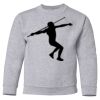 Youth Heavy Blend™ Crewneck Sweatshirt Thumbnail