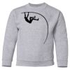 Youth Heavy Blend™ Crewneck Sweatshirt Thumbnail