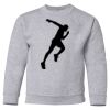 Youth Heavy Blend™ Crewneck Sweatshirt Thumbnail