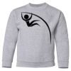Youth Heavy Blend™ Crewneck Sweatshirt Thumbnail