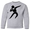 Youth Heavy Blend™ Crewneck Sweatshirt Thumbnail