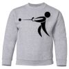 Youth Heavy Blend™ Crewneck Sweatshirt Thumbnail