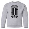 Youth Heavy Blend™ Crewneck Sweatshirt Thumbnail