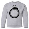 Youth Heavy Blend™ Crewneck Sweatshirt Thumbnail