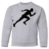 Youth Heavy Blend™ Crewneck Sweatshirt Thumbnail