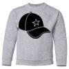 Youth Heavy Blend™ Crewneck Sweatshirt Thumbnail