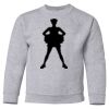 Youth Heavy Blend™ Crewneck Sweatshirt Thumbnail