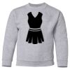 Youth Heavy Blend™ Crewneck Sweatshirt Thumbnail