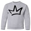 Youth Heavy Blend™ Crewneck Sweatshirt Thumbnail