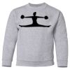 Youth Heavy Blend™ Crewneck Sweatshirt Thumbnail