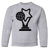 Youth Heavy Blend™ Crewneck Sweatshirt Thumbnail