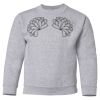 Youth Heavy Blend™ Crewneck Sweatshirt Thumbnail