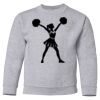Youth Heavy Blend™ Crewneck Sweatshirt Thumbnail