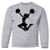 Youth Heavy Blend™ Crewneck Sweatshirt Thumbnail