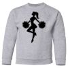 Youth Heavy Blend™ Crewneck Sweatshirt Thumbnail