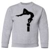 Youth Heavy Blend™ Crewneck Sweatshirt Thumbnail