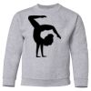 Youth Heavy Blend™ Crewneck Sweatshirt Thumbnail
