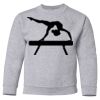 Youth Heavy Blend™ Crewneck Sweatshirt Thumbnail