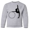 Youth Heavy Blend™ Crewneck Sweatshirt Thumbnail