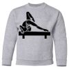 Youth Heavy Blend™ Crewneck Sweatshirt Thumbnail