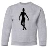Youth Heavy Blend™ Crewneck Sweatshirt Thumbnail