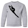 Youth Heavy Blend™ Crewneck Sweatshirt Thumbnail