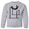Youth Heavy Blend™ Crewneck Sweatshirt Thumbnail