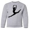 Youth Heavy Blend™ Crewneck Sweatshirt Thumbnail