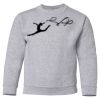 Youth Heavy Blend™ Crewneck Sweatshirt Thumbnail