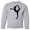 Youth Heavy Blend™ Crewneck Sweatshirt Thumbnail